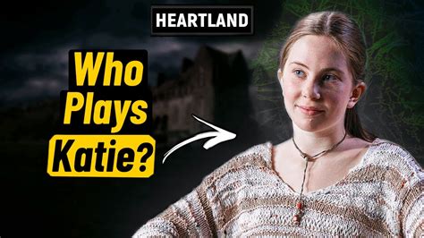 Who plays katie on heartland - The word “hog” refers to all animals known as swine while a “pig” is a young animal, according to America’s Heartland. The Environmental Protection Agency concurs with this definit...